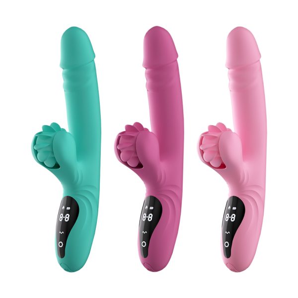 CLITORAL VIBRATOR
