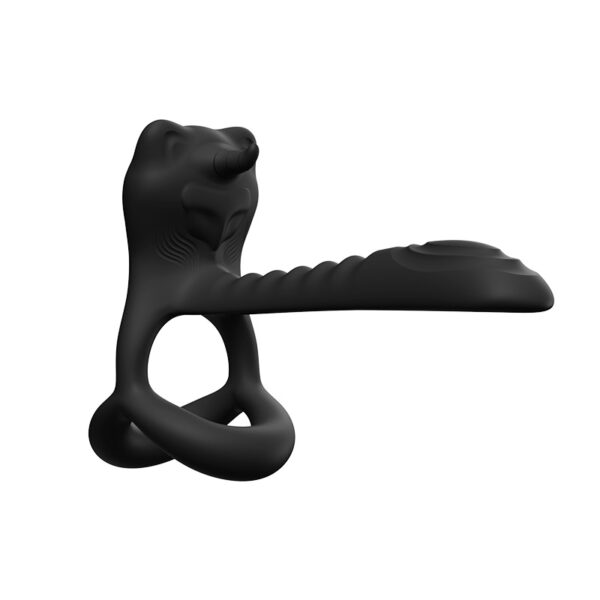 12 Frequency Bull Demon King Semen Locking Ring Supplier