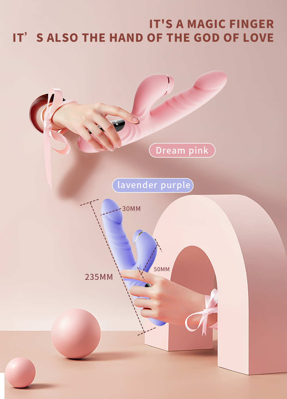 OEM/ODM ladies Smart Sexy toys Tongue Licking Stimulator supplier