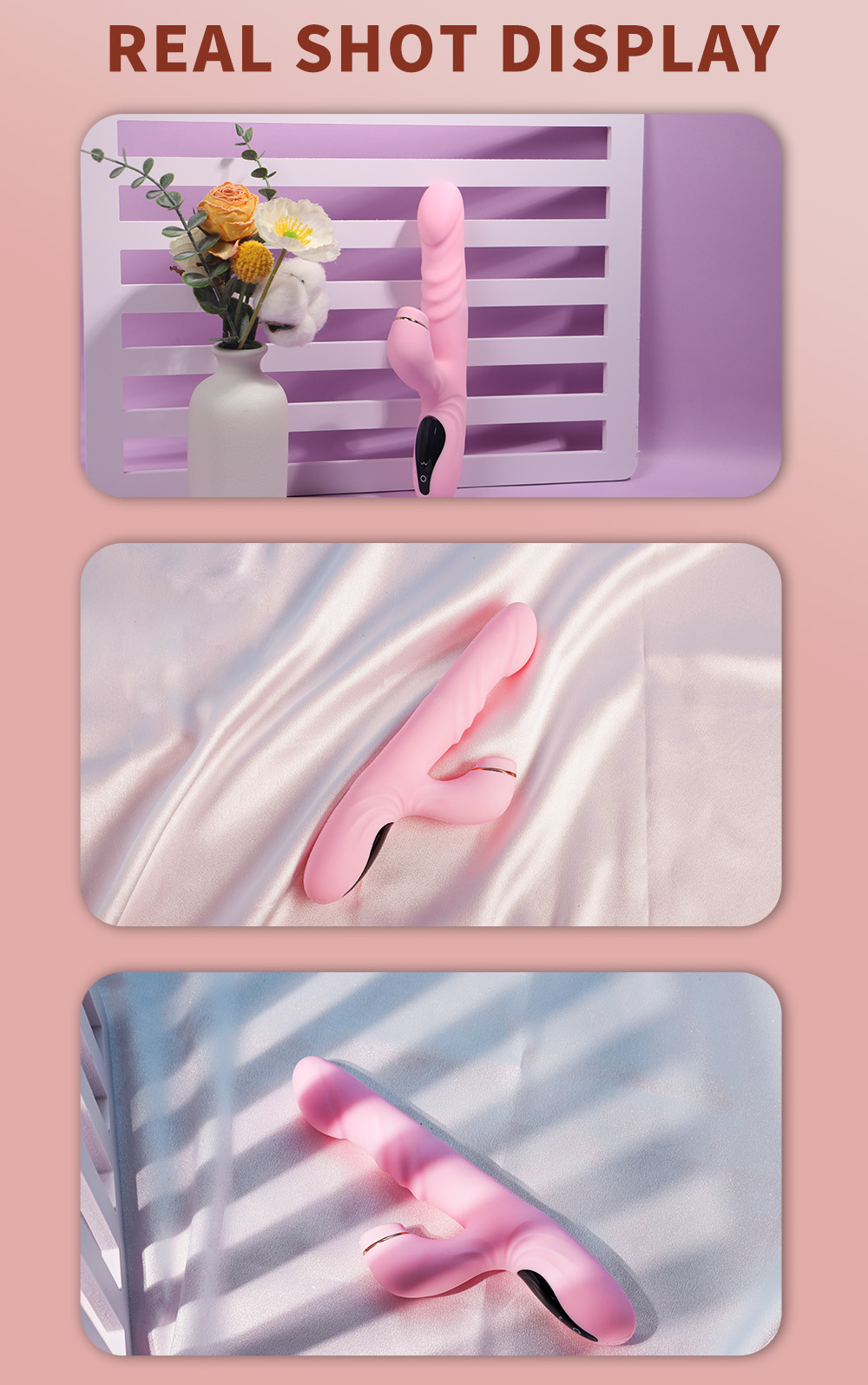 OEM/ODM ladies Smart Sexy toys Tongue Licking Stimulator supplier