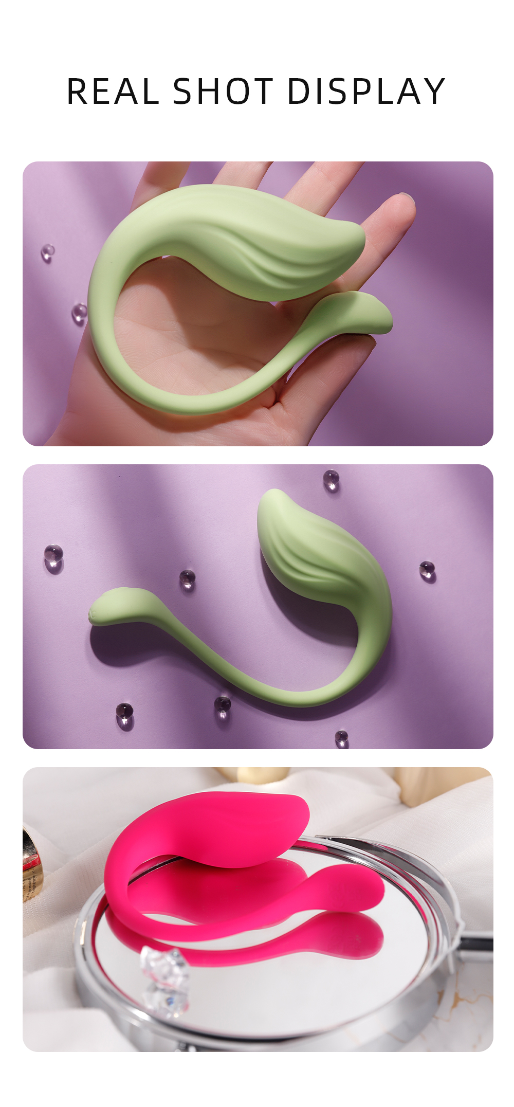 G-spot Bird 9 Frequency Vibration Sexy Toys OEM /OEM Manufacturer
