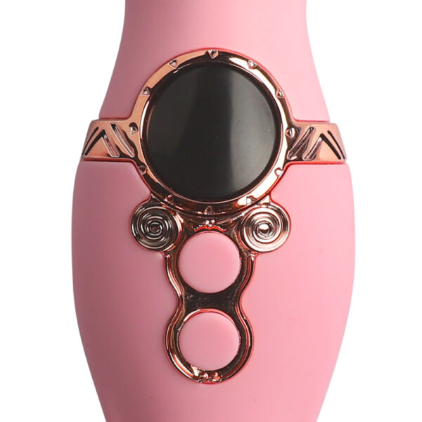 Magic AV Stick 9 Speeds and 9 Frequencies Full Body Massage Stick manufacturer miss joe's toys