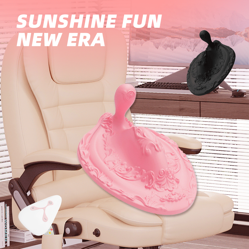 Dragon and Phoenix Pad Vibrating Massager Vibrating Cushion OEM/ ODM manufacturer