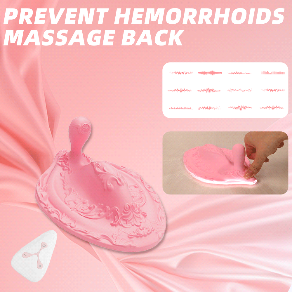 Dragon and Phoenix Pad Vibrating Massager Vibrating Cushion OEM/ ODM manufacturer