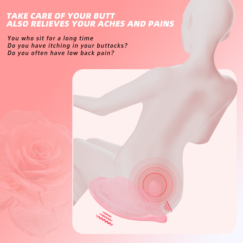 Dragon and Phoenix Pad Vibrating Massager Vibrating Cushion OEM/ ODM manufacturer
