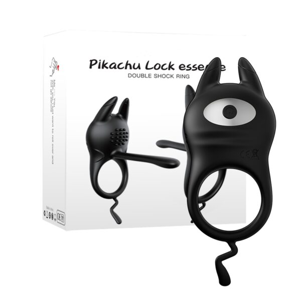 Little Devil Lock Semen Ring OEMODM Manufacturer