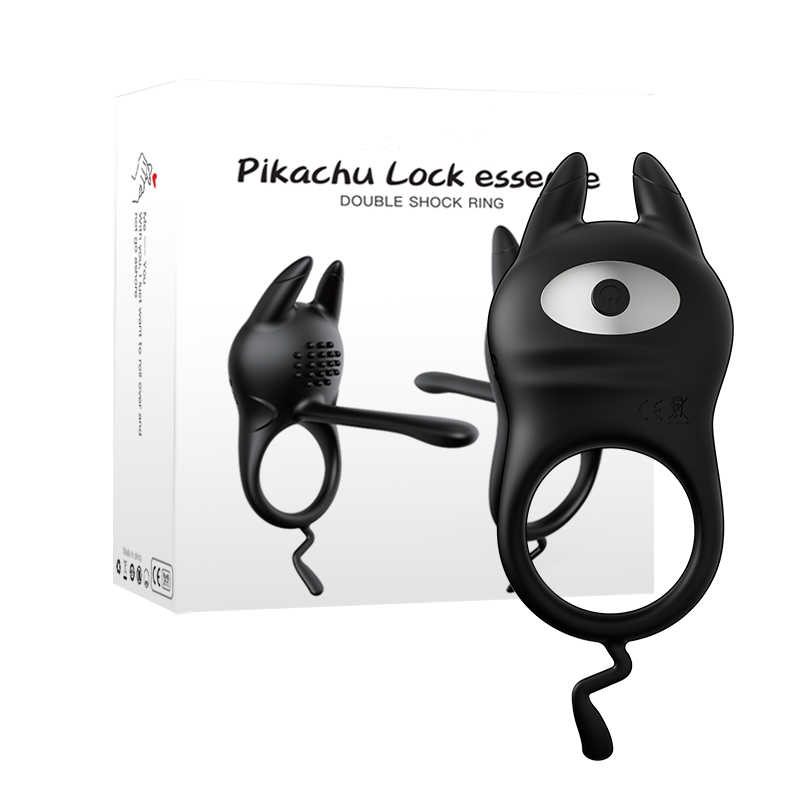 Little Devil Lock Semen Ring OEMODM Manufacturer