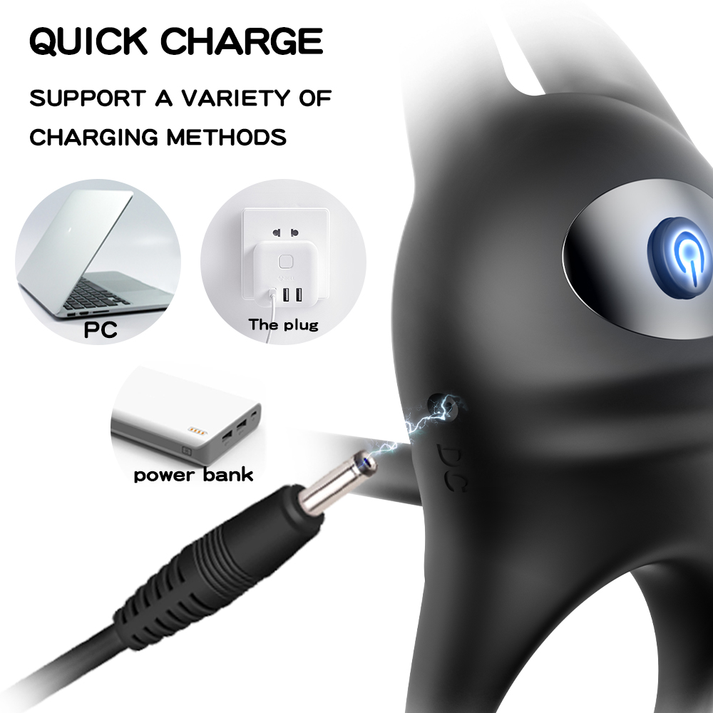 Little Devil Lock Semen Ring OEMODM Manufacturer