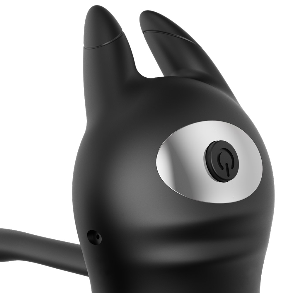Little Devil Lock Semen Ring OEMODM Manufacturer