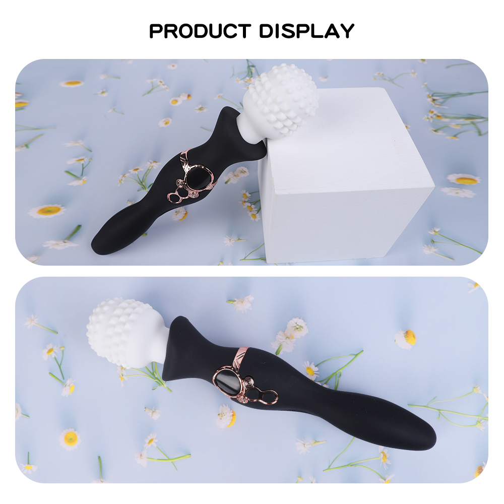 Magic AV Stick 9 Speeds and 9 Frequencies Full Body Massage Stick manufacturer miss joe's toys