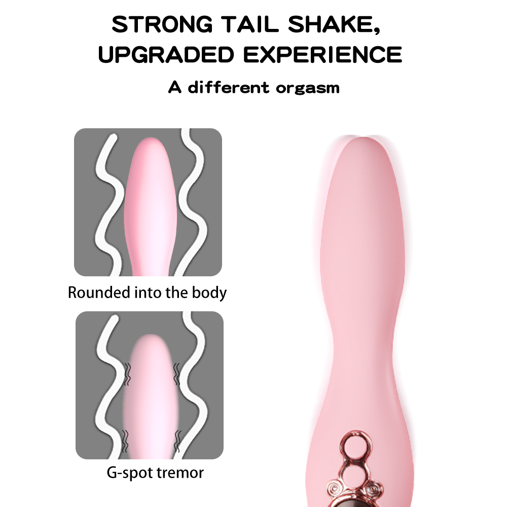 Magic AV Stick 9 Speeds and 9 Frequencies Full Body Massage Stick manufacturer miss joe's toys