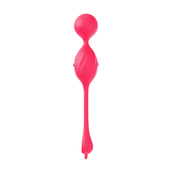 OEM Night Cherry Deep Palace Yoga Electric Shock Vagina Shrinking Ball Factory