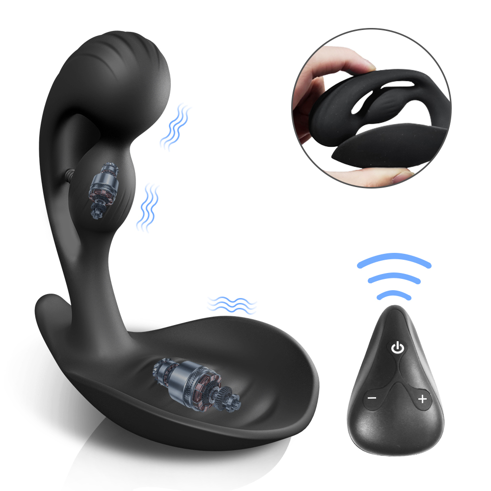 Supplier of Men's Sexy Toy for Prostate Stimulation and Pleasure