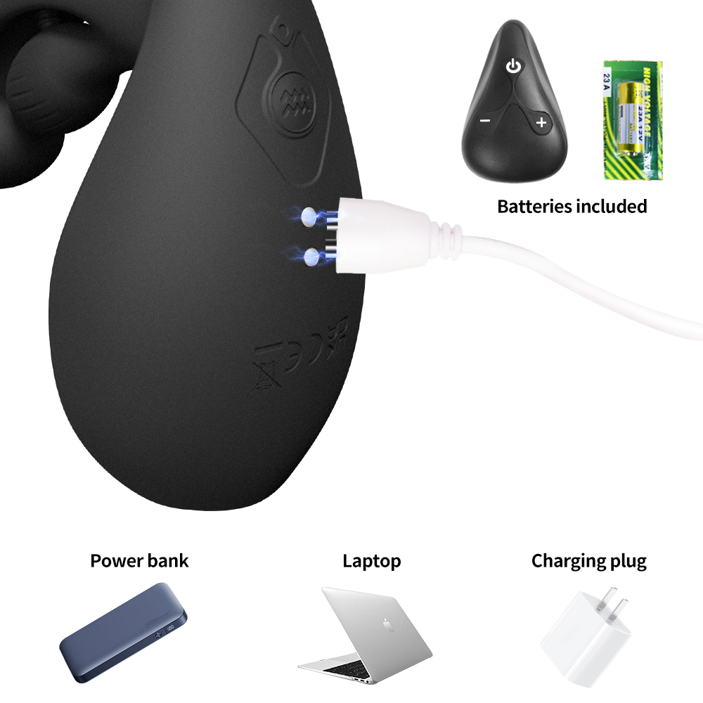 Supplier of Men's Sexy Toy for Prostate Stimulation and Pleasure