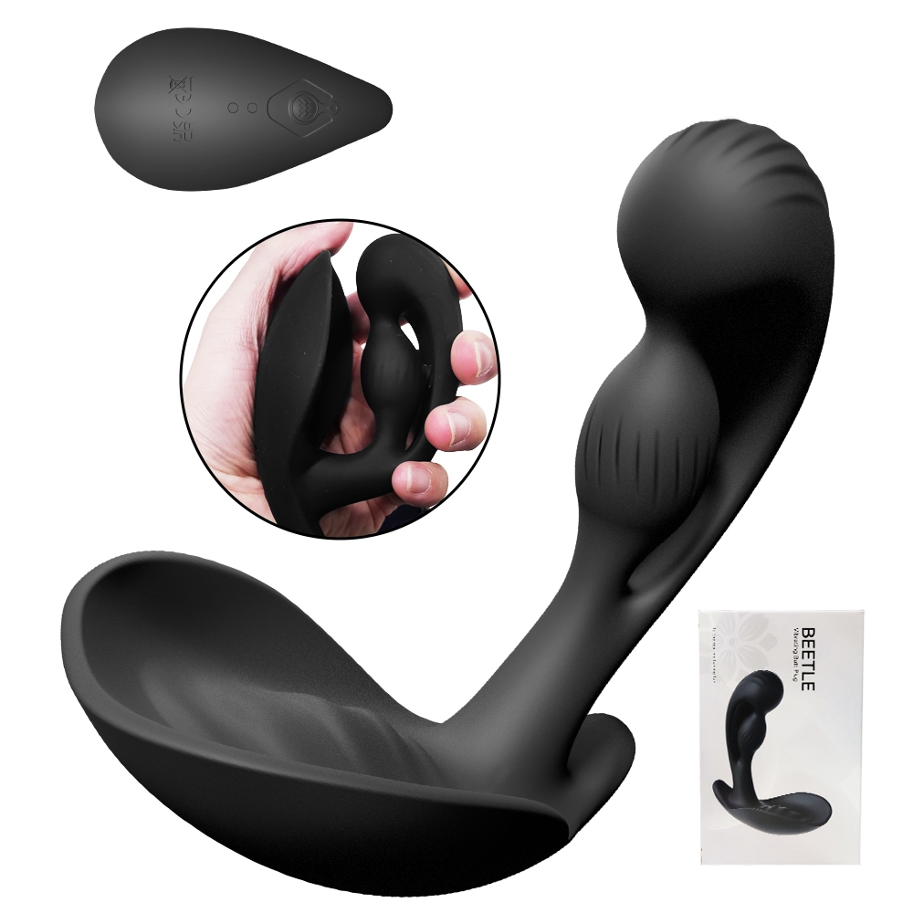 Supplier of Men's Sexy Toy for Prostate Stimulation and Pleasure
