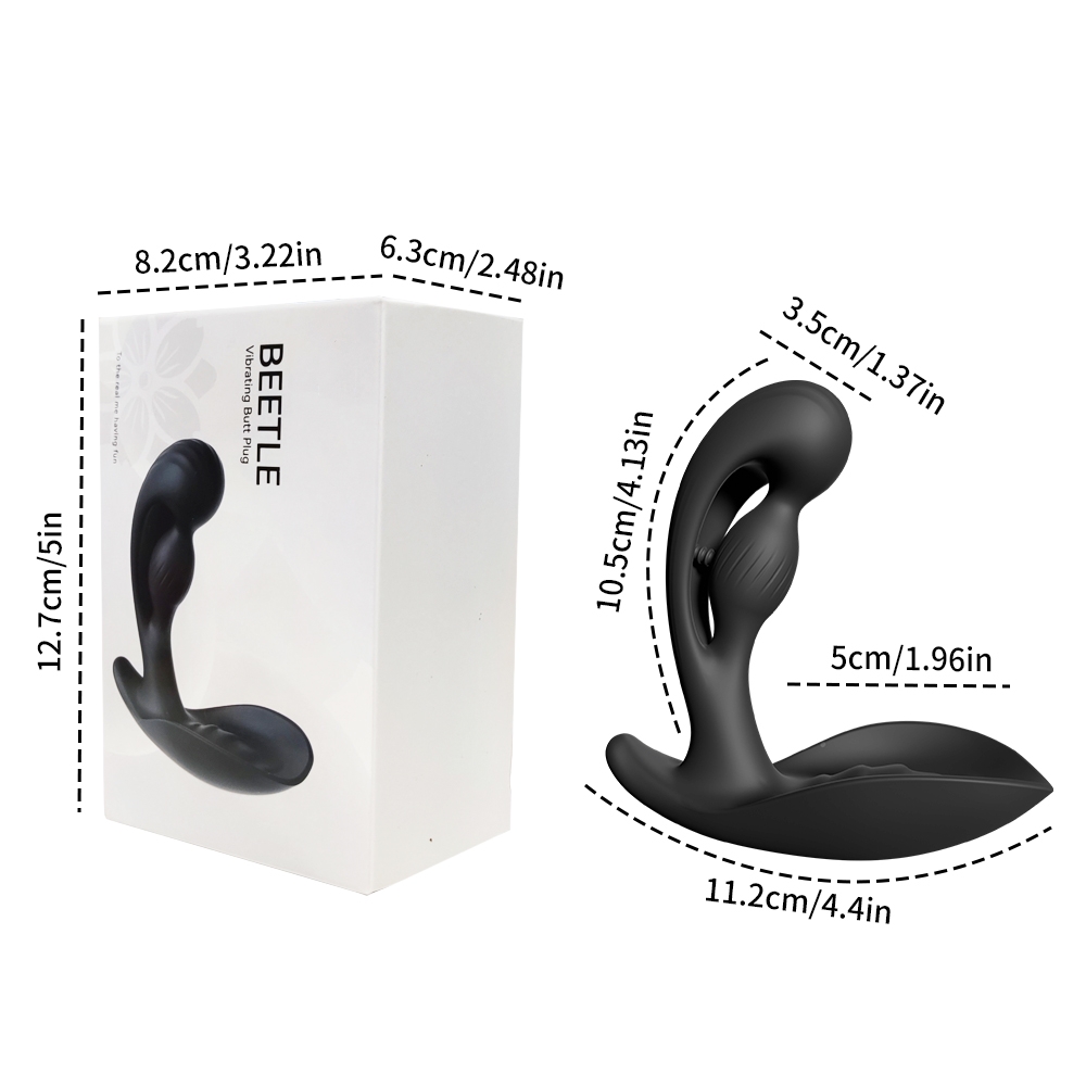 Supplier of Men's Sexy Toy for Prostate Stimulation and Pleasure