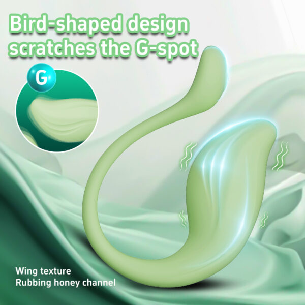 G-spot Bird 9 Frequency Vibration Sexy Toys OEM /OEM Manufacturer