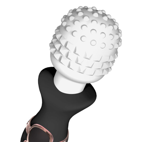 Magic AV Stick 9 Speeds and 9 Frequencies Full Body Massage Stick manufacturer miss joe's toys