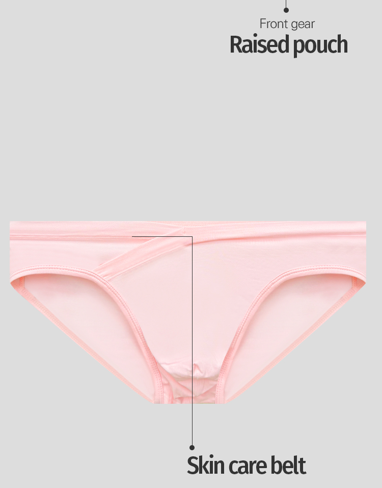 AD323 Men's Underwear Modal Skin-Friendly Comfort Material