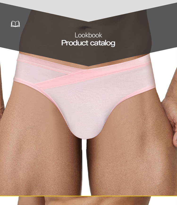 AD323 Men's Underwear Modal Skin-Friendly Comfort Material